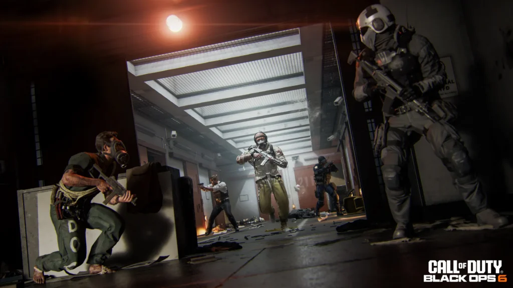 Adler and Stitch Reunite in Black Ops 6 Season 04: An Epic Alliance with High Stakes