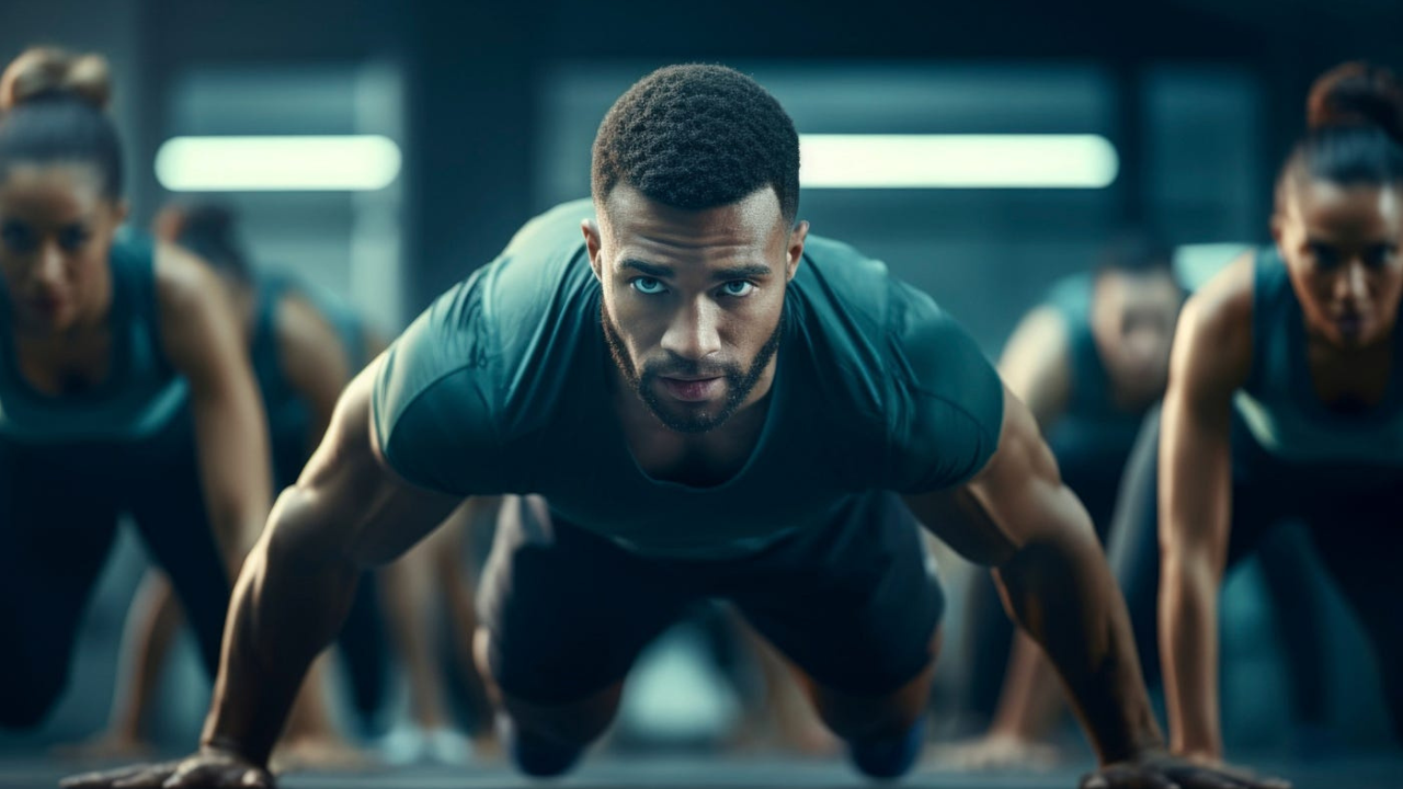Extreme Fitness