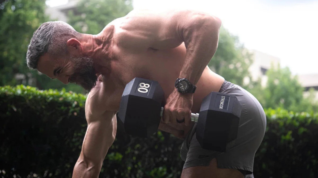 Man Fitness