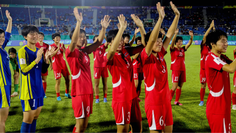 Rising Stars Return: Teams Set for the 2025 FIFA U-17 Women’s World Cup