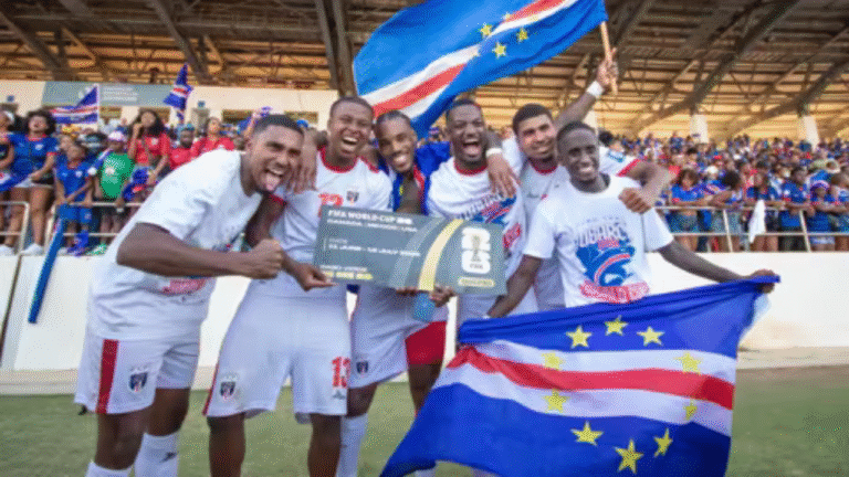 Cabo Verde’s Historic World Cup Dream Becomes Reality