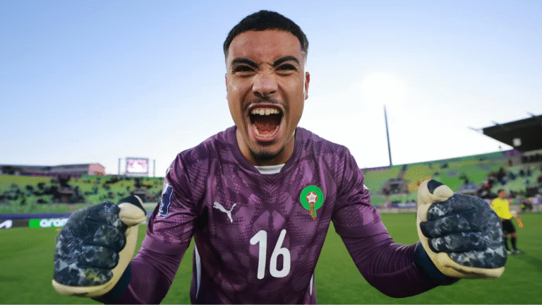 Dima Maghreb! Morocco’s Historic Journey to Their First U-20 World Cup Final