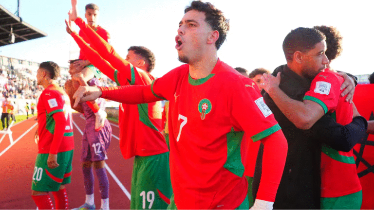 Othmane Maamma: One Win Away from Making Moroccan Football History