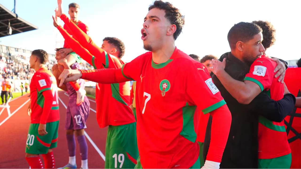 Othmane Maamma: One Win Away from Making Moroccan Football History