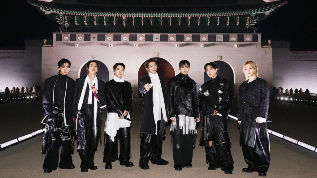 BTS will perform their eagerly anticipated return show at a famous location in Seoul