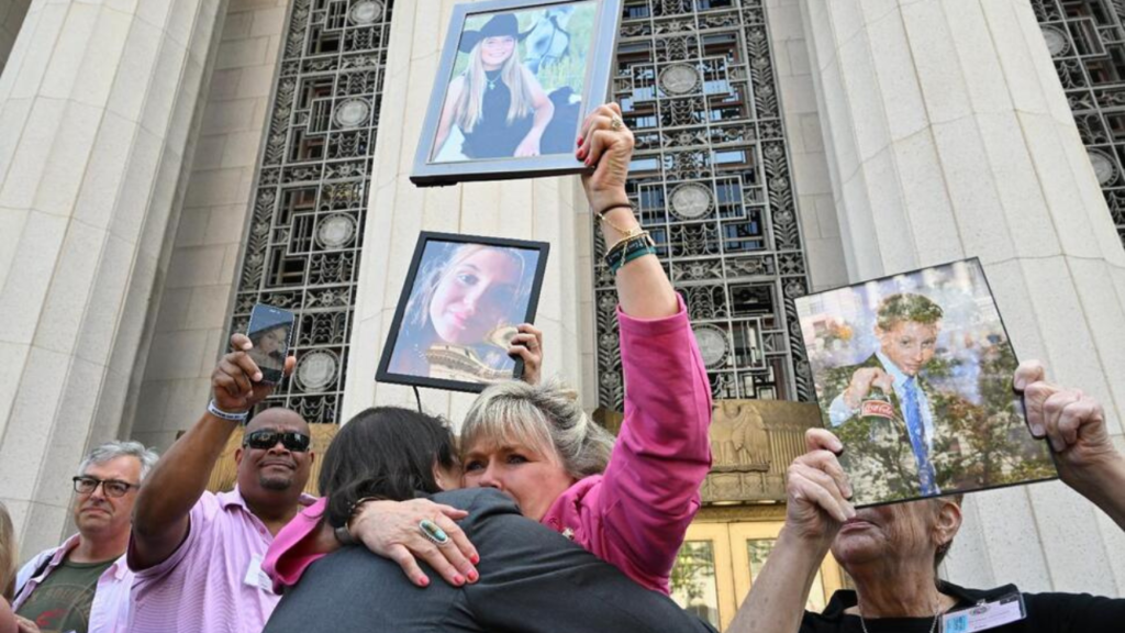 Change your children's attitudes toward social media by using jury verdicts against Meta and YouTube